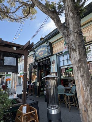 Jameson’s Pub by null