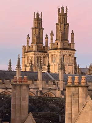 Old Bank Hotel by null