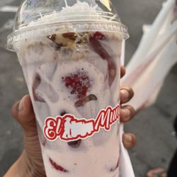 El Munchies - Fresas con Crema