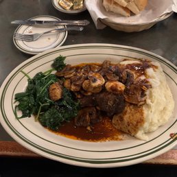 Braised Lamb