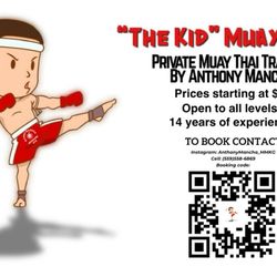 The Kid Muay Thai