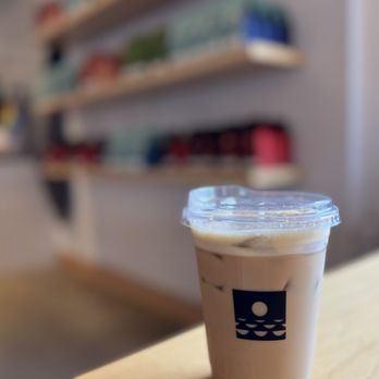 Night Swim Coffee - Latte - Coffee & Tea Near Me - Charlotte, North Carolina Night Swim Coffee - Latte - Coffee & Tea Near Me - Charlotte, North Carolina