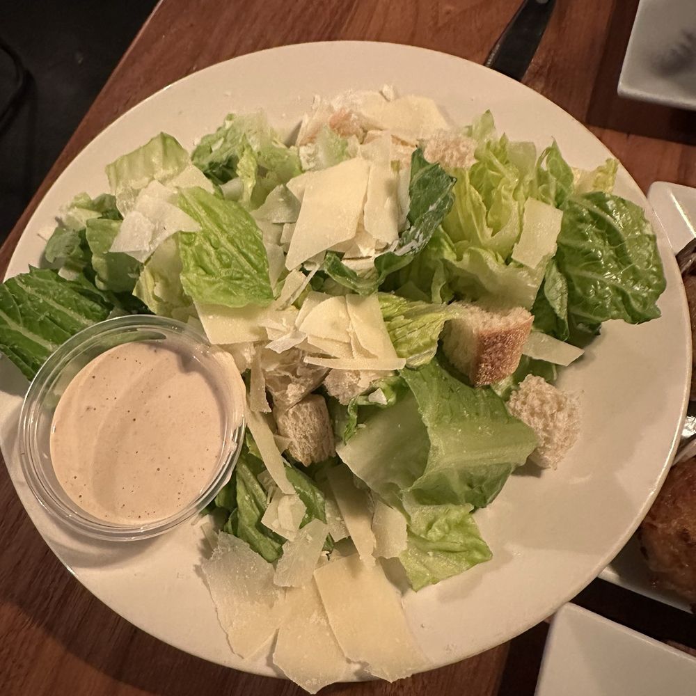 The Creek House Grill - Caesar salad - American Near Me - Callicoon, New York The Creek House Grill - Caesar salad - American Near Me - Callicoon, New York
