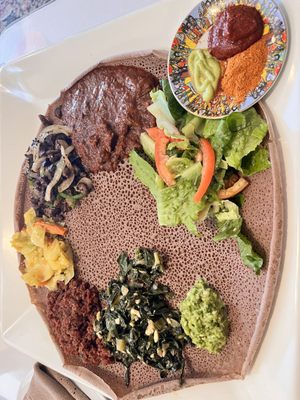 Zagol Ethiopian Restaurant by null