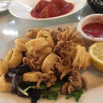 Lombardo's - Calamari - Italian Near Me - White Plains, New York