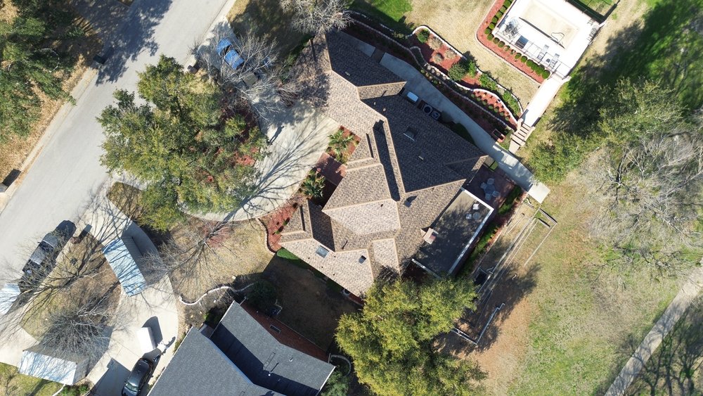 Slide of Birdcreek Roofing - The Collier Team