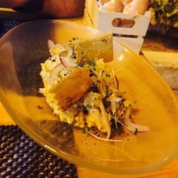 Come & Calla - Ensaladilla de sardinas.