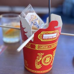 The Porch - Big trouble in little Shanghai cocktail