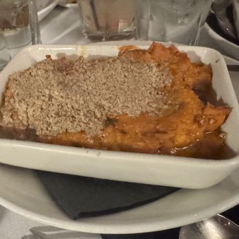 Sullivan's Steakhouse - Sweet Potato Casserole - Steakhouses Near Me - Omaha, Nebraska