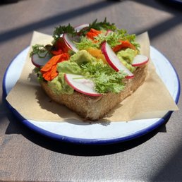 Avocado Toast