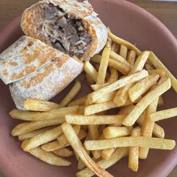 La Mixteca Tamale House - Steak Burrito - Mexican Near Me - Atlanta, Georgia