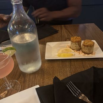 The District SPR - Crab cakes - Wine Bars Near Me - Jacksonville, Florida