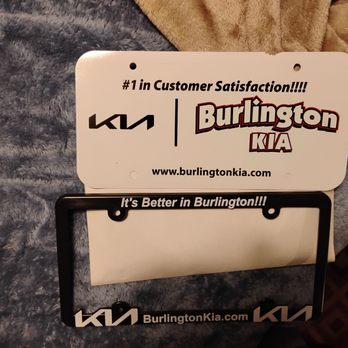 Burlington Kia - My 43rd gift from my favorite Kia dealer - Car Dealers Near Me - Burlington, New Jersey