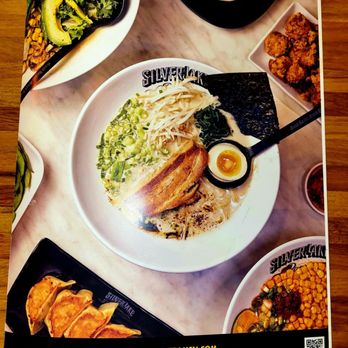 Silverlake Ramen - Menu - Ramen Near Me - Atlanta, Georgia