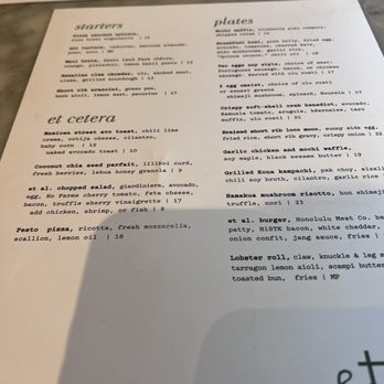 et al. - Breakfast & Brunch Near Me - Honolulu, Hawaii et al. - Breakfast & Brunch Near Me - Honolulu, Hawaii