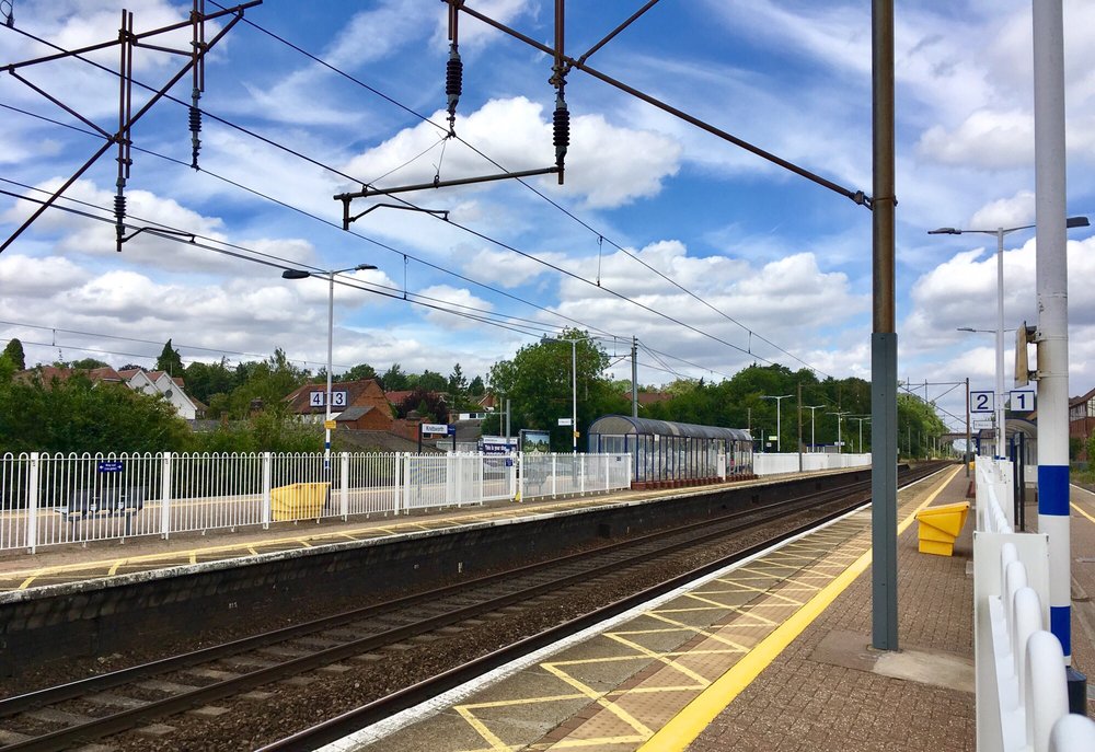 Park Lane, Knebworth, Hertfordshire, United Kingdom Trains Yelp