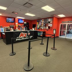 K1 Speed Birmingham