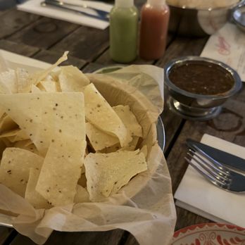 Superica - Chips - Breakfast & Brunch Near Me - Winter Park, Florida