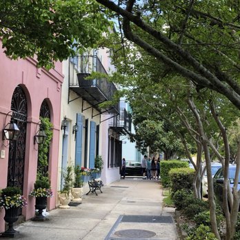 Rainbow Row - Local Flavor Near Me - Charleston, South Carolina Rainbow Row - Local Flavor Near Me - Charleston, South Carolina