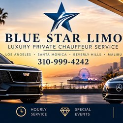 Blue Star Limo