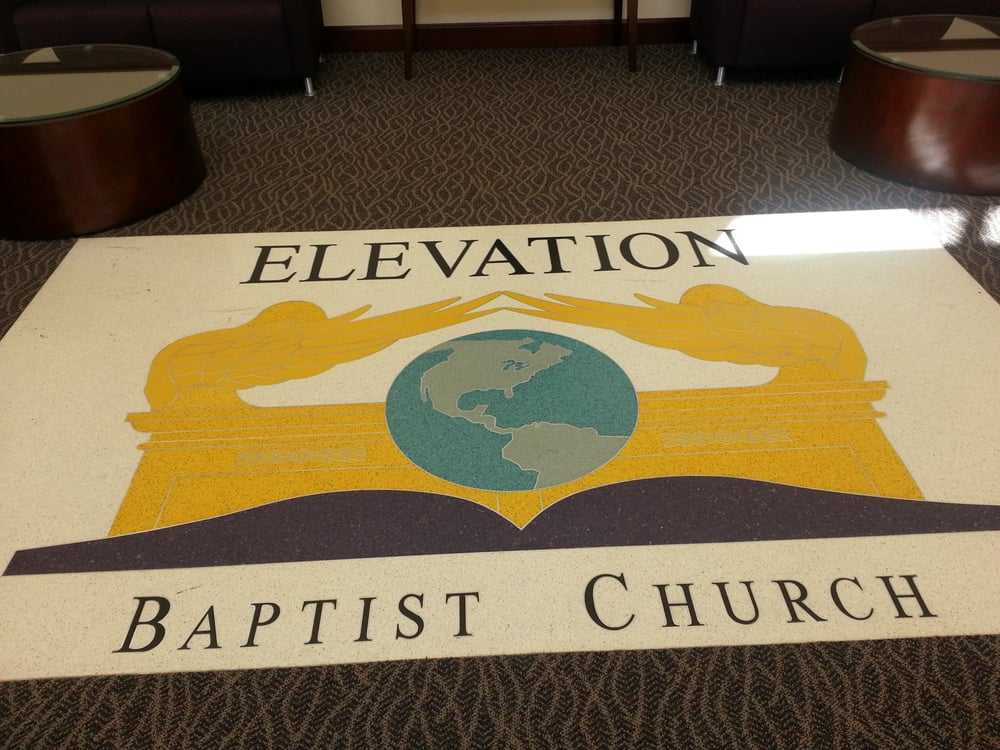 ELEVATION BAPTIST CHURCH Updated September 2024 4729 New Bern Ave