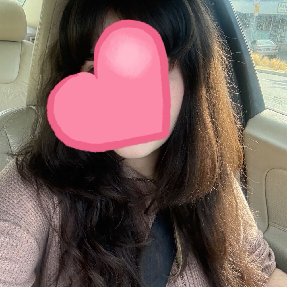 Hazel Salon & Organics - hair half straightened, look at how shelf like the layers are - Hair Salons Near Me - Seattle, Washington Hazel Salon & Organics - hair half straightened, look at how shelf like the layers are - Hair Salons Near Me - Seattle, Washington