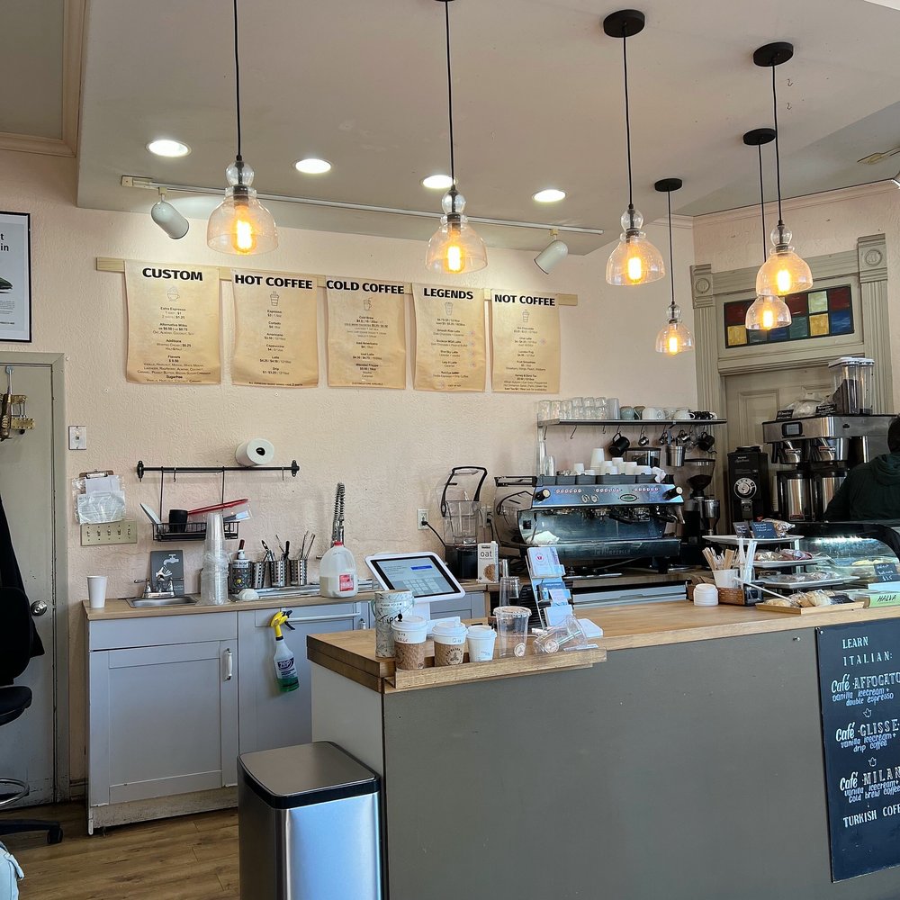 Espresso Air - Coffee & Tea Near Me - Westerville, Ohio