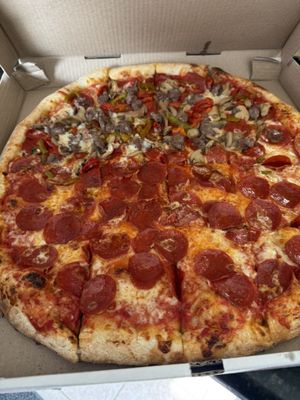 Tony's Pizza and Restaurant by null