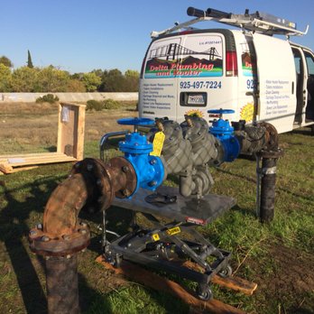 Delta Plumbing and Rooter - Back flow install - Plumbing Near Me
