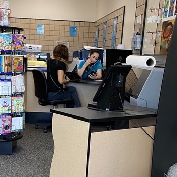 The UPS Store - A mask doesn't work unless you wear it over your mouth and nose! - Shipping Centers Near Me - Tampa, Florida