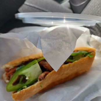 Pho Mai - Bah me pork sandwich - Asian Fusion Near Me - Chino Hills, California Pho Mai - Bah me pork sandwich - Asian Fusion Near Me - Chino Hills, California