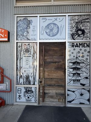 TEN Ramen by null