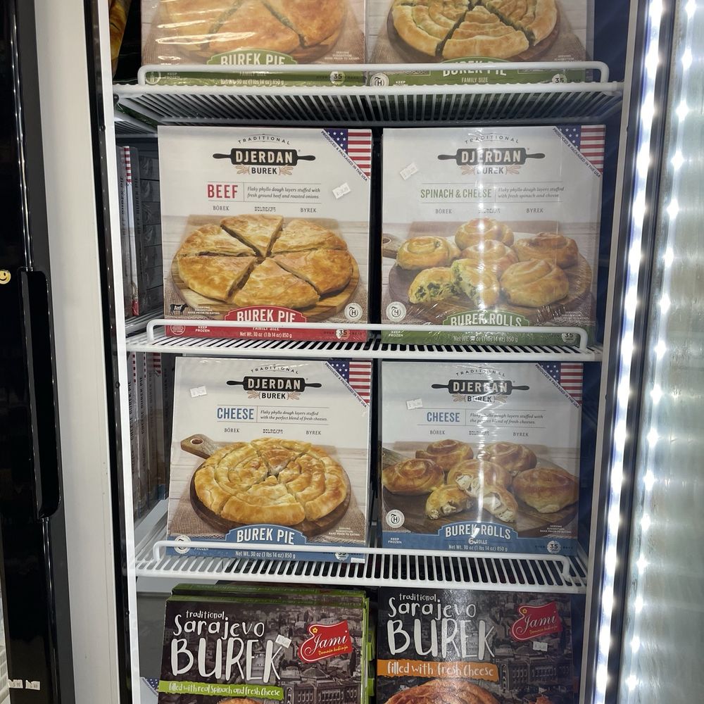 Nas Market  - International Grocery Near Me - San Marcos, California