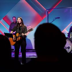 Westside Church - Worship Pastor Lindsay Parnell