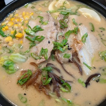 Sushi Plus - Miso ramen - Japanese Near Me - Redwood City, California Sushi Plus - Miso ramen - Japanese Near Me - Redwood City, California