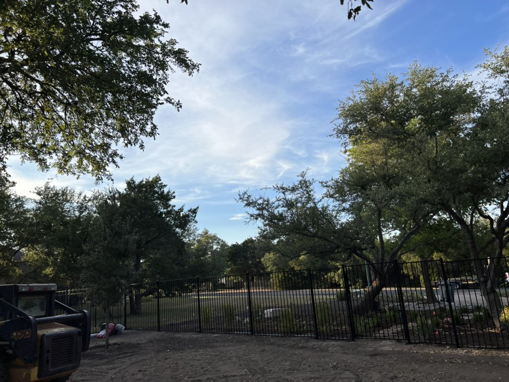 Slide of ABL Fencing