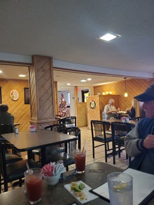 Bennys at Earls castle by null