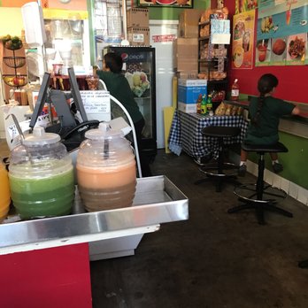 Xtra Bionicos Allexis - Juice Bars & Smoothies Near Me - Los Angeles, California