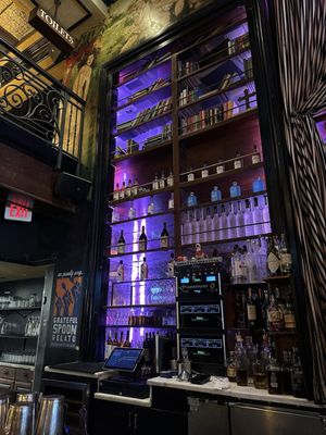 The Misfit Bar & Restaurant by null
