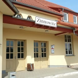 Bahnhof Zinnowitz