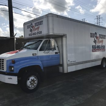 Big Heart Moving - Movers Near Me - Pearland, Texas Big Heart Moving - Movers Near Me - Pearland, Texas