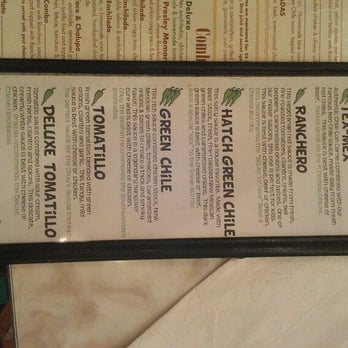 Chuy's - The sauces. - Mexican Near Me - Shenandoah, Texas