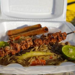 Oira's Food Truck Park