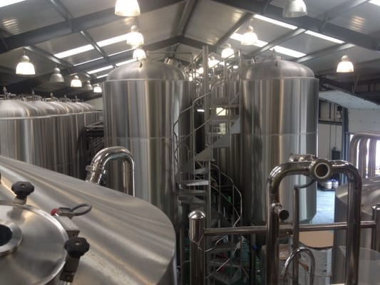 Thornbridge Brewery by null