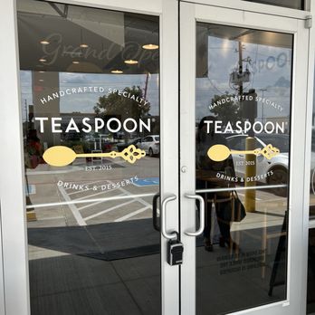 Teaspoon - Bubble Tea Near Me - Spring, Texas