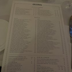Cecconi's