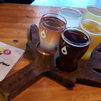 Crooked Run Fermentation - Breweries Near Me - Sterling, Virginia