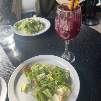 SABA Italian Bar + Kitchen - Caesar Salad - Italian Near Me - Chicago, Illinois