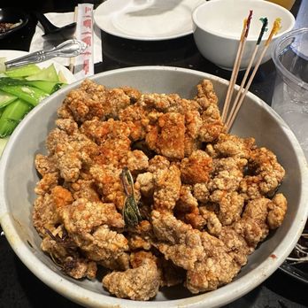 P P Pop - Popcorn chicken - Taiwanese Near Me - Monterey Park, California