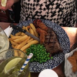 Kings Tun - 8oz Sirloin Steak